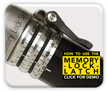 How to Use the Memory Lock Latch